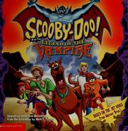 Cover of: Scooby-doo! and the legend of the vampire