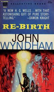 Cover of: Re-birth