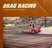 Cover of: Drag racing.