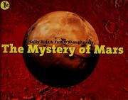 Cover of: The mystery of Mars by Sally Ride