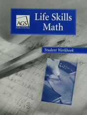 Cover of: Life skills math