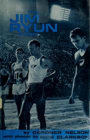 Cover of: The Jim Ryun story.