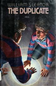Cover of: The duplicate by William Sleator