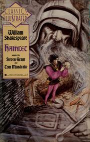 Cover of: Hamlet by Steven Grant