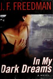Cover of: In my dark dreams: a novel