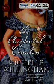 Cover of: The Accidental Countess