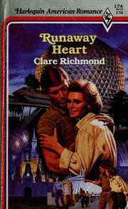 Cover of: Runaway Heart by Clare Richmond