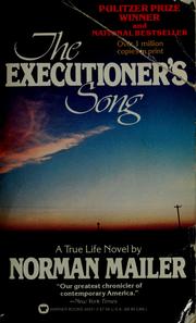 Cover of: The executioner's song