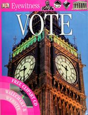 Cover of: Vote by Philip Steele