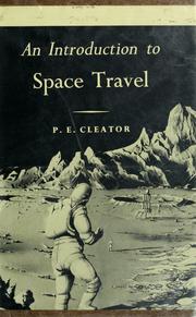 Cover of: An introduction to space travel