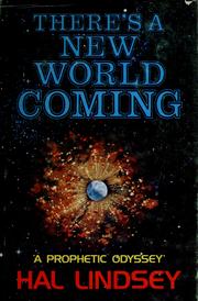 Cover of: There's a new world coming by Hal Lindsey