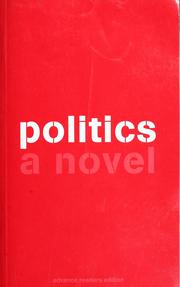 Cover of: Politics