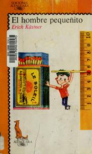 Cover of: El hombre pequeñito