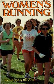 Cover of: Women's running by Joan Ullyot