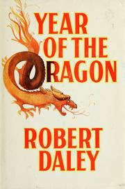 Cover of: Year of the dragon by Daley, Robert