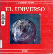 Cover of: El universo by Irene Spamer