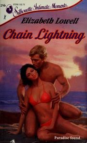 Cover of: Chain lightning