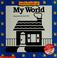 Cover of: My world