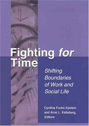 Cover of: Fighting for Time by 
