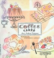 Cover of: Coffee cakes
