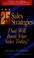Cover of: The 25 sales strategies