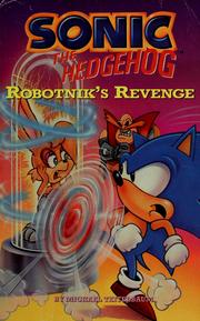 Cover of: Sonic the Hedgehog: Robotnik's revenge