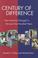 Cover of: Century of Difference