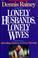 Cover of: Lonely husbands, lonely wives