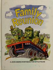 Cover of: Family reunion by Lois Hobbs