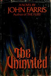 Cover of: The uninvited by John Farris