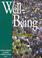 Cover of: Well-being