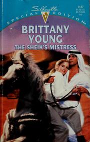 Cover of: Sheik'S Mistress by Brittany Young