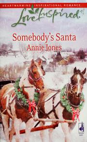 Cover of: Somebody's Santa by Annie Jones