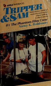 Cover of: The phantom film crew