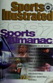 Cover of: Sports Illustrated 1997 Sports Almanac (Serial) by SI
