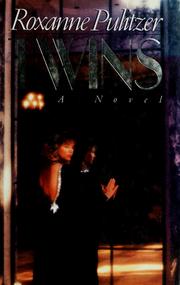 Cover of: Twins: a novel