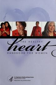 Cover of: The healthy heart handbook for women