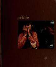 Cover of: Crime by Adams, Virginia