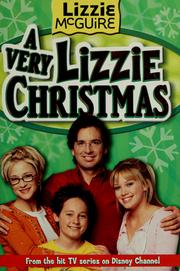 Cover of: A Very Lizzie Christmas (Lizzie McGuire #8)