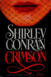 Cover of: Crimson by Shirley Conran