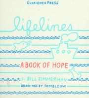 Cover of: LifeLines by Zimmerman, William