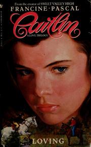 Cover of: Caitlin: Loving