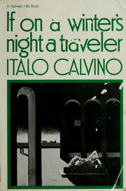 Cover of: If on a winter's night a traveler