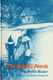 Cover of: The kelpie's pearls