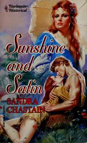 Cover of: Sunshine And Satin