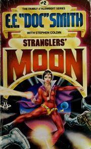 Cover of: Stranglers' Moon (Family d'Alembert Series #2)