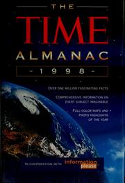 Cover of: Information please almanac, atlas & yearbook, 1998