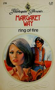Cover of: Ring of Fire by Margaret Way