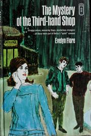 Cover of: The mystery of the third-hand shop