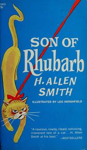 Cover of: Son of Rhubarb
